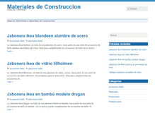 Tablet Screenshot of construccionconstrucciones.com